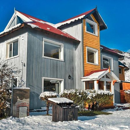Aguila Mora Aparts Apartment El Chalten Luaran gambar