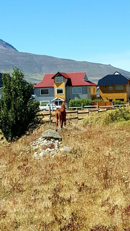 Aguila Mora Aparts El Chalten Luaran gambar